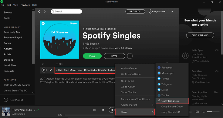 Download Spotify Playlist To Computer Mac