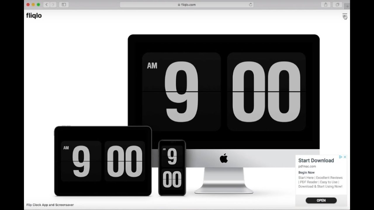 Clock Next To Pdf Download Mac